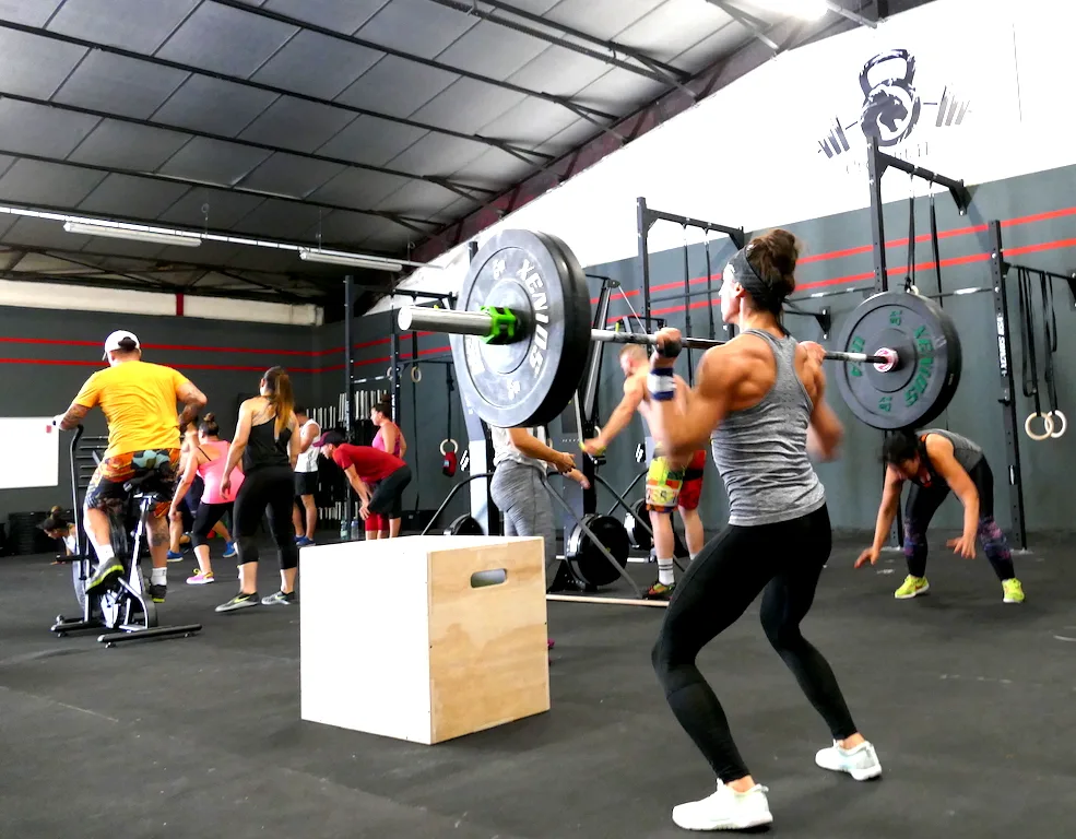 AthletaGym - photo 2