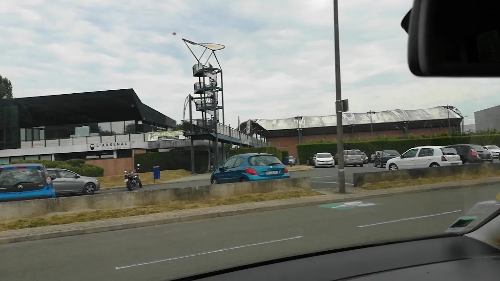 ️⭐ OXYTY FITNESS ROISSY - photo 1