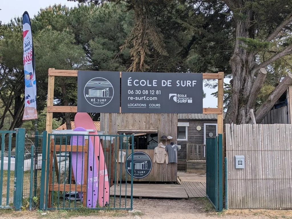GOUILLAUD BEACH ILE DE RE - photo 2