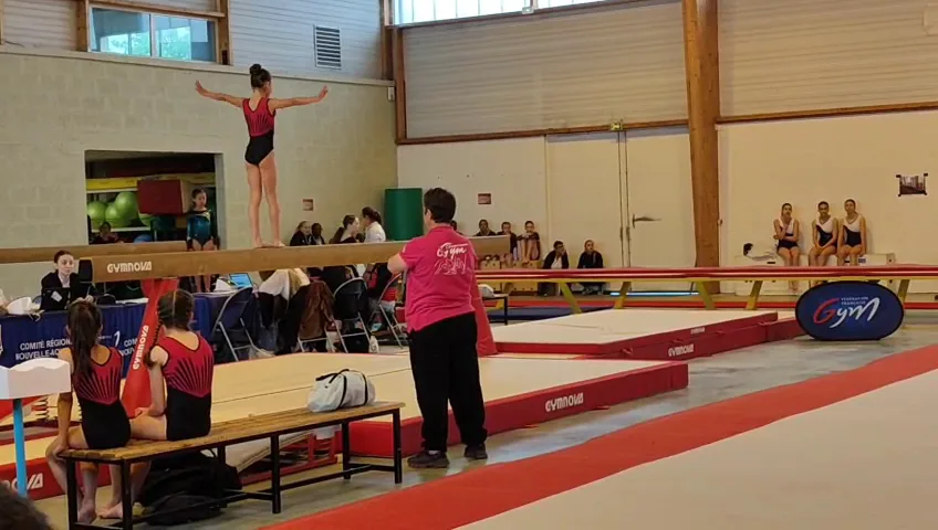 Gymnase - photo 1