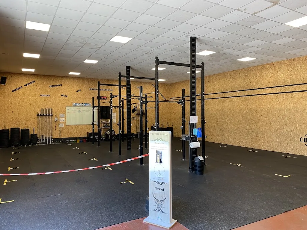 Crossfit Rumilly - photo 1