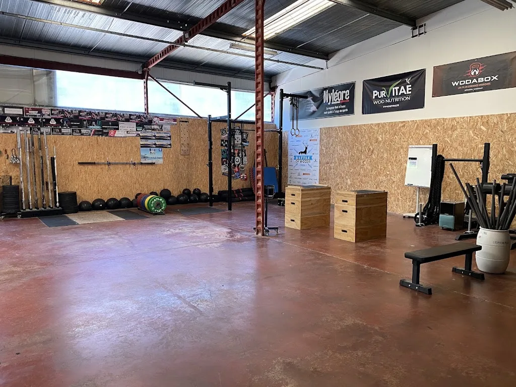 Crossfit Rumilly - photo 2