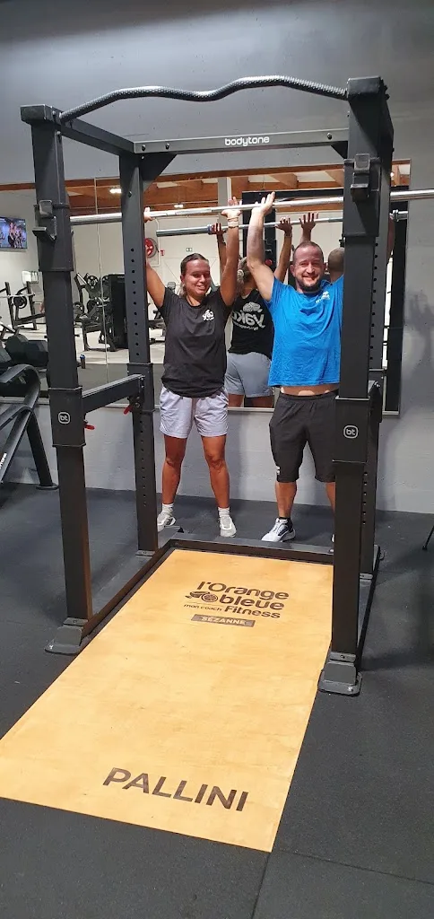 l'Orange bleue - photo 2