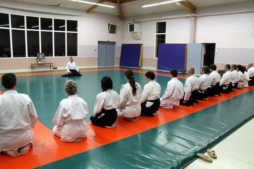 aikido club muret - photo 2