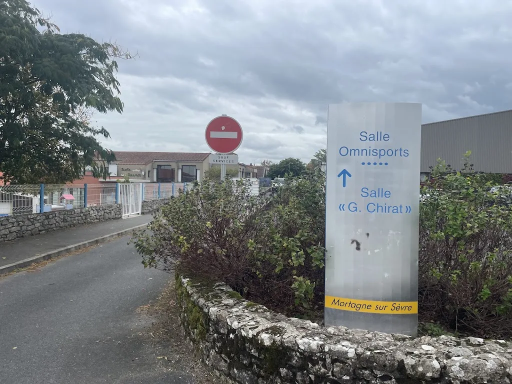 Tennis de table de Mortagne sur Sèvre - photo 1