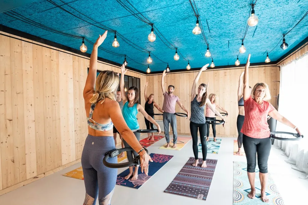 Le Stud'IO - Pilates, Yoga, Coaching, Massage, Boutique - photo 1