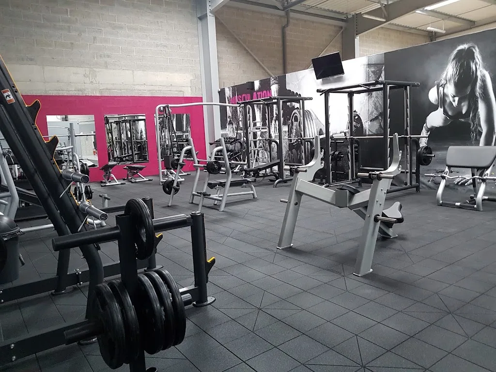 Salle de Sport La Haie-Fouassière : Forme Inside La Haie-Fouassière - photo 1