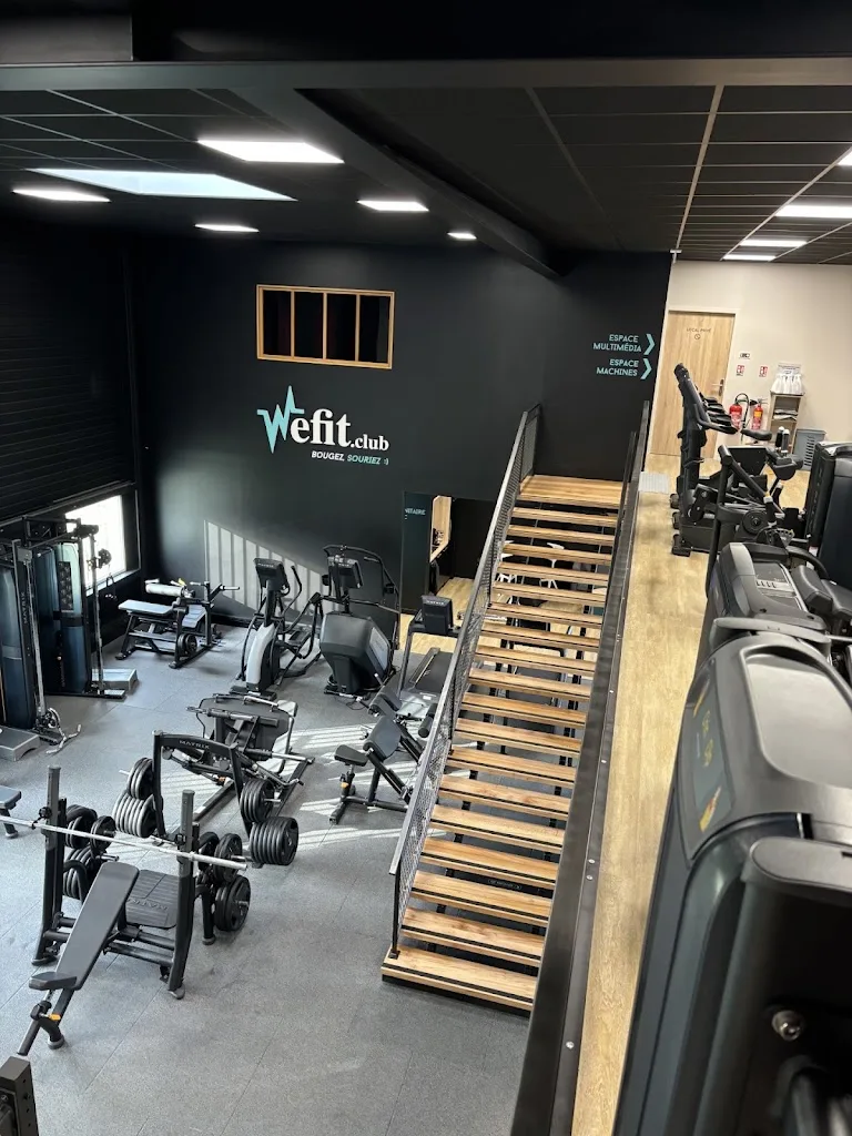 Wefit.club Le Loroux-Bottereau - photo 2