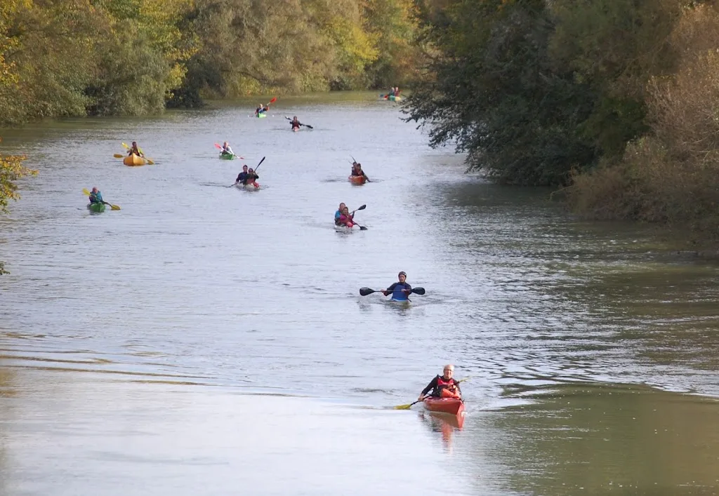 Aviron - Canoë - Kayak : Les Pelles Châlonnaises - photo 1