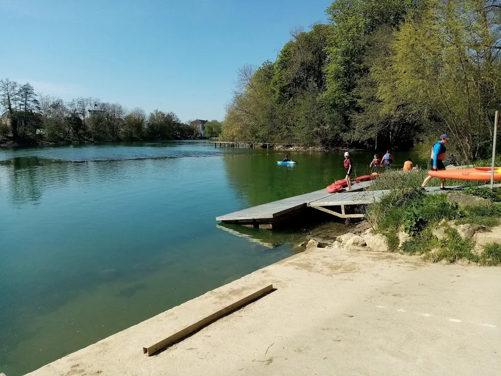 Aviron - Canoë - Kayak : Les Pelles Châlonnaises - photo 2