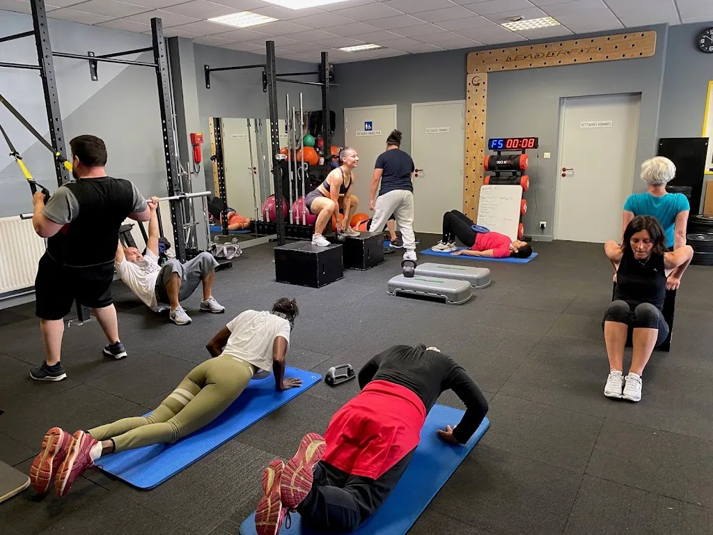 Nantes Est Forme - Salle de Musculation, Zumba , Pilates, Yoga - photo 1