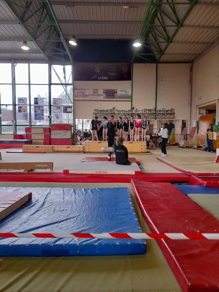 Gymnase Tête Noire