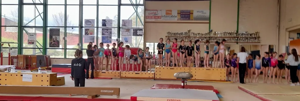 Gymnase Tête Noire - photo 2