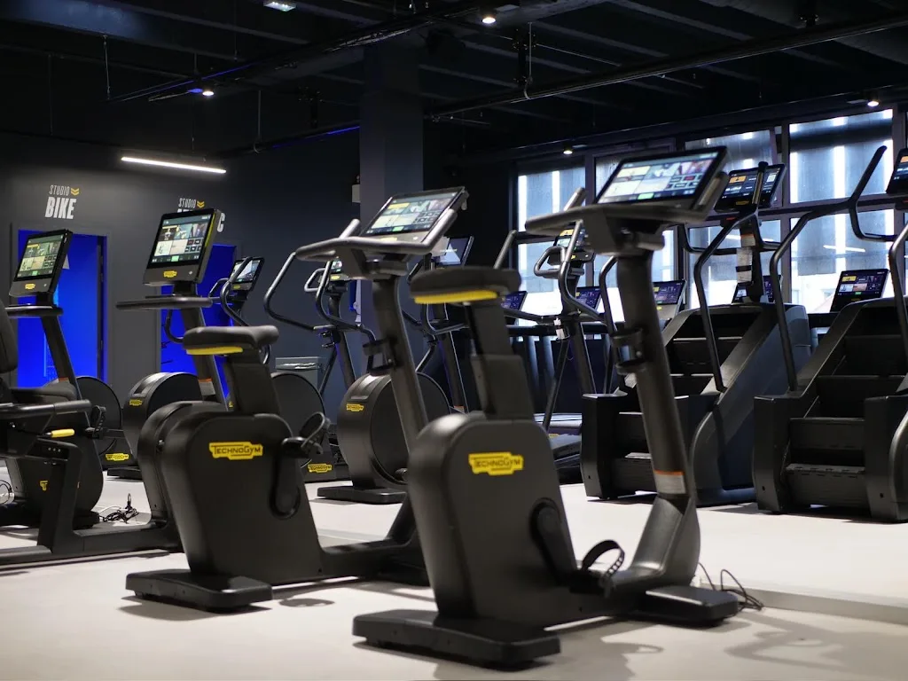 Fitness Park - Salle de sport Schiltigheim - photo 1