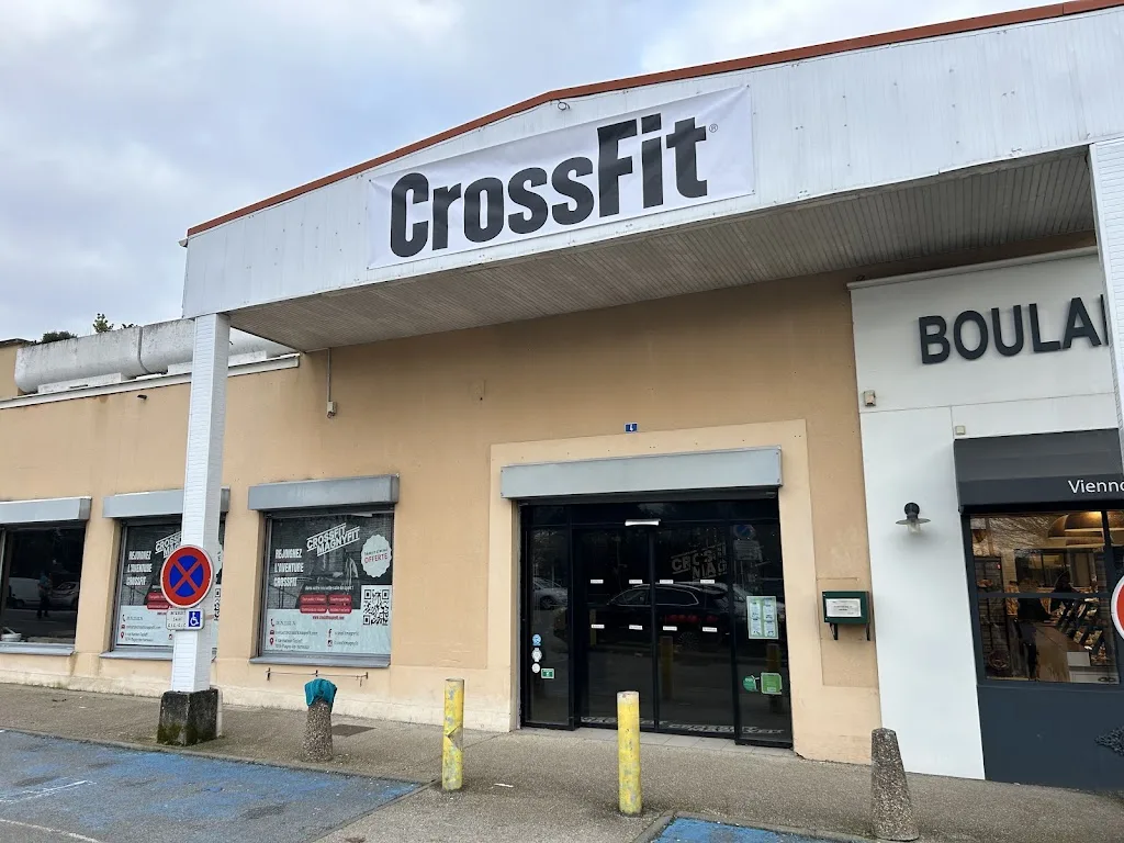 CrossFit Magnyfit Hyrox - Salle de sport Magny les hameaux - photo 1