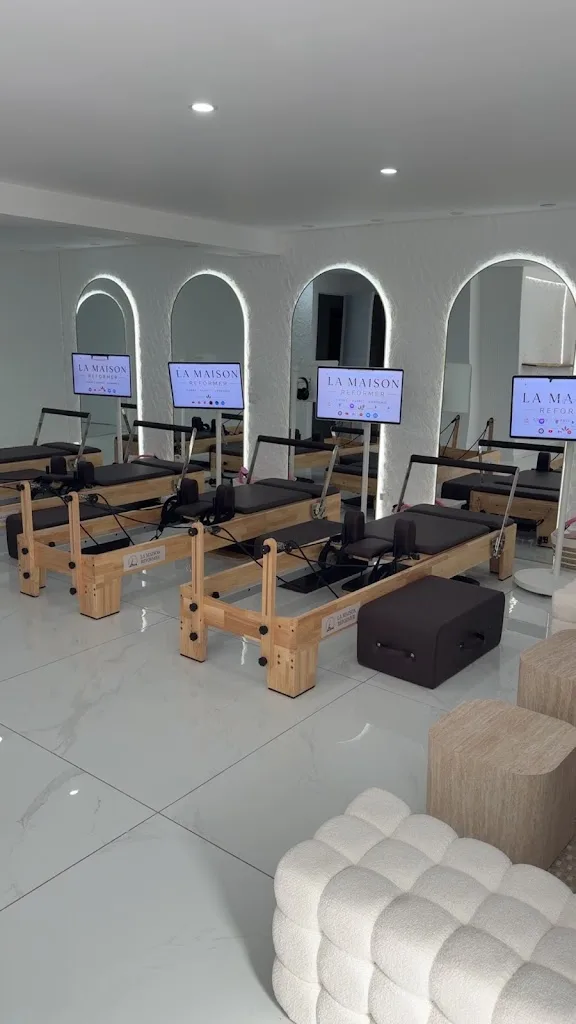 La maison reformer - photo 1