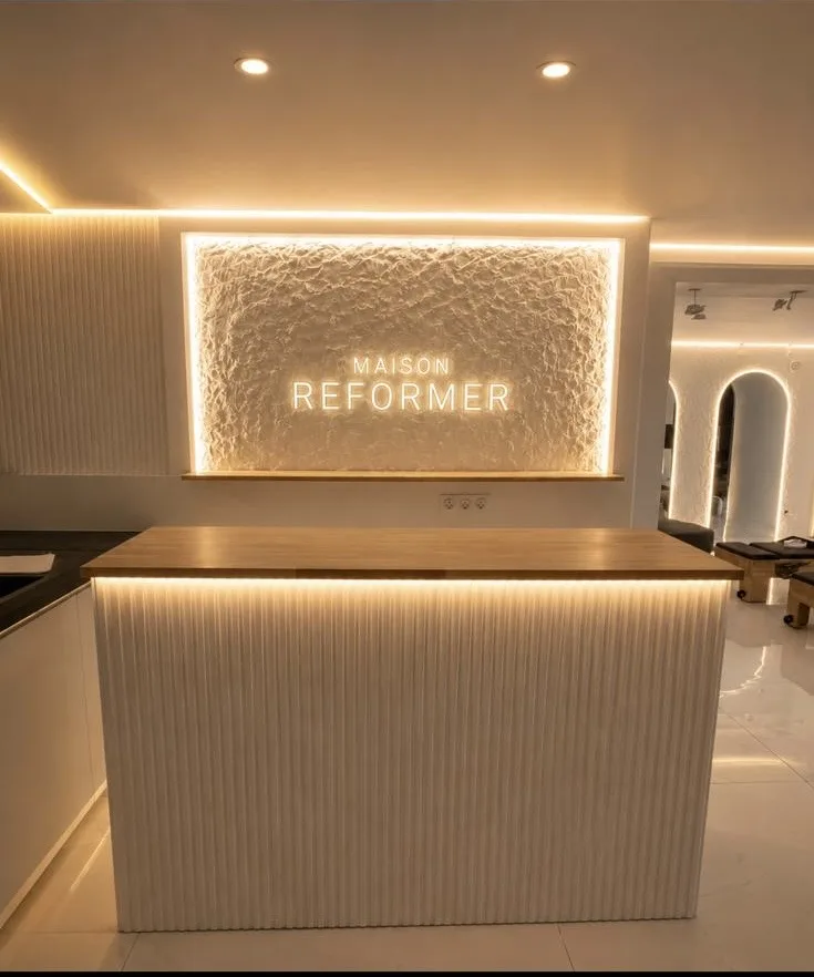 La maison reformer - photo 2