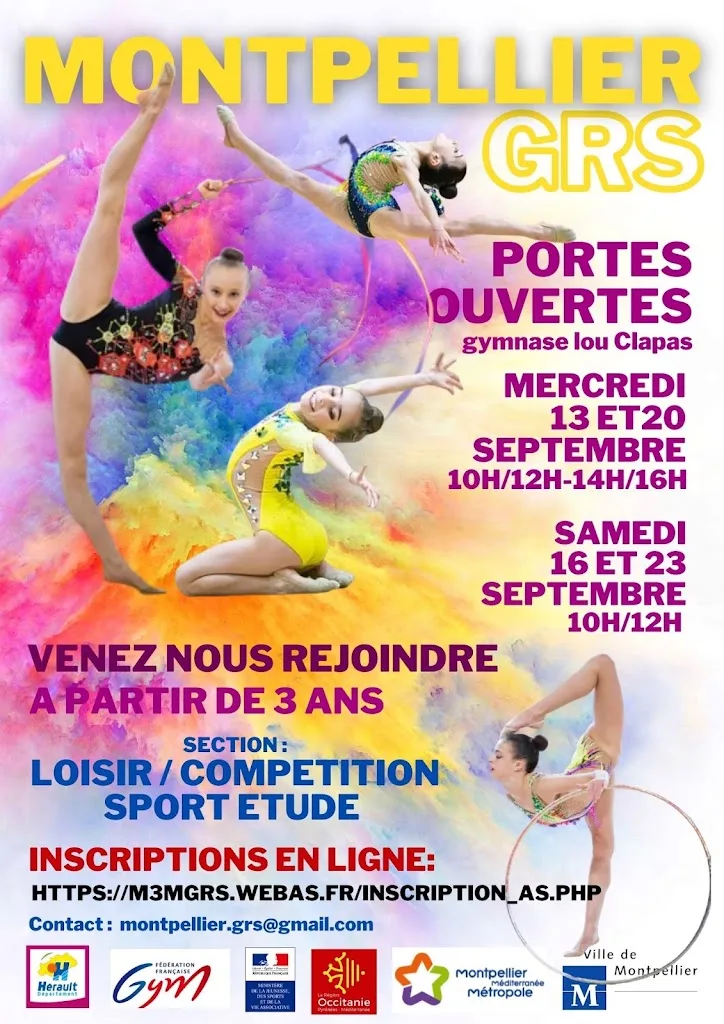 Montpellier G.R.S - photo 1