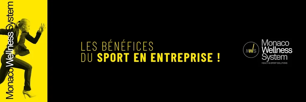Monaco Wellness System - Coach Sportif - Sport en Entreprise