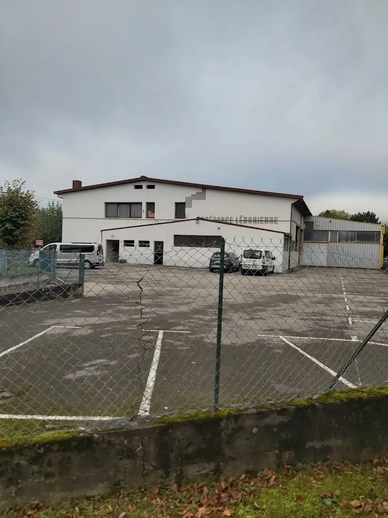 Physique Club Lédonien - photo 1