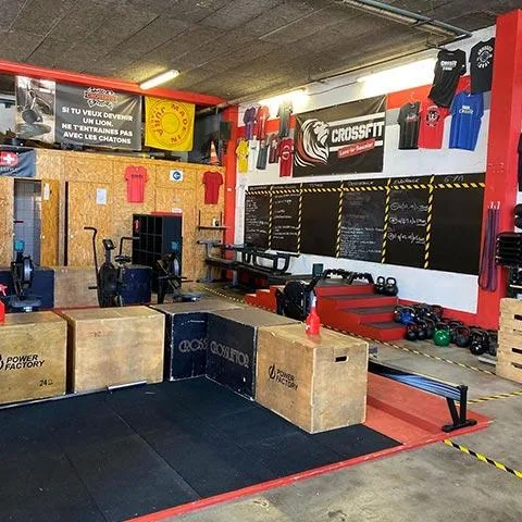 Physique Club Lédonien - photo 2