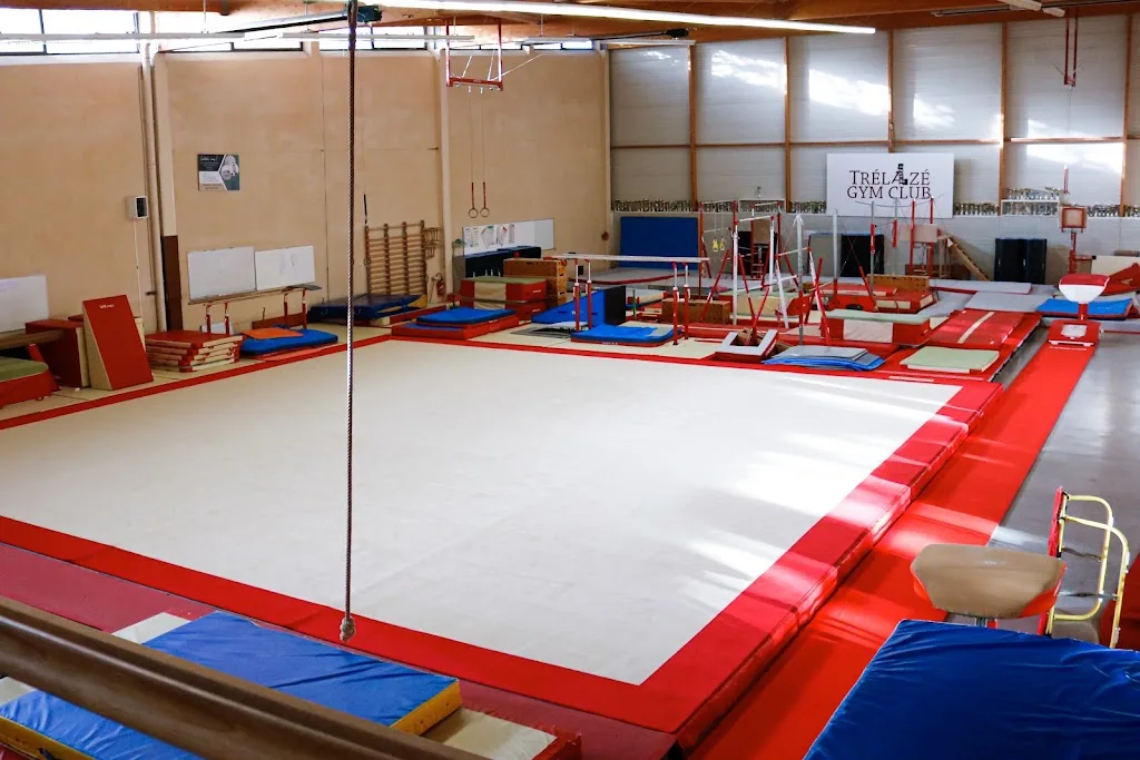 Trélazé Gym Club - photo 2