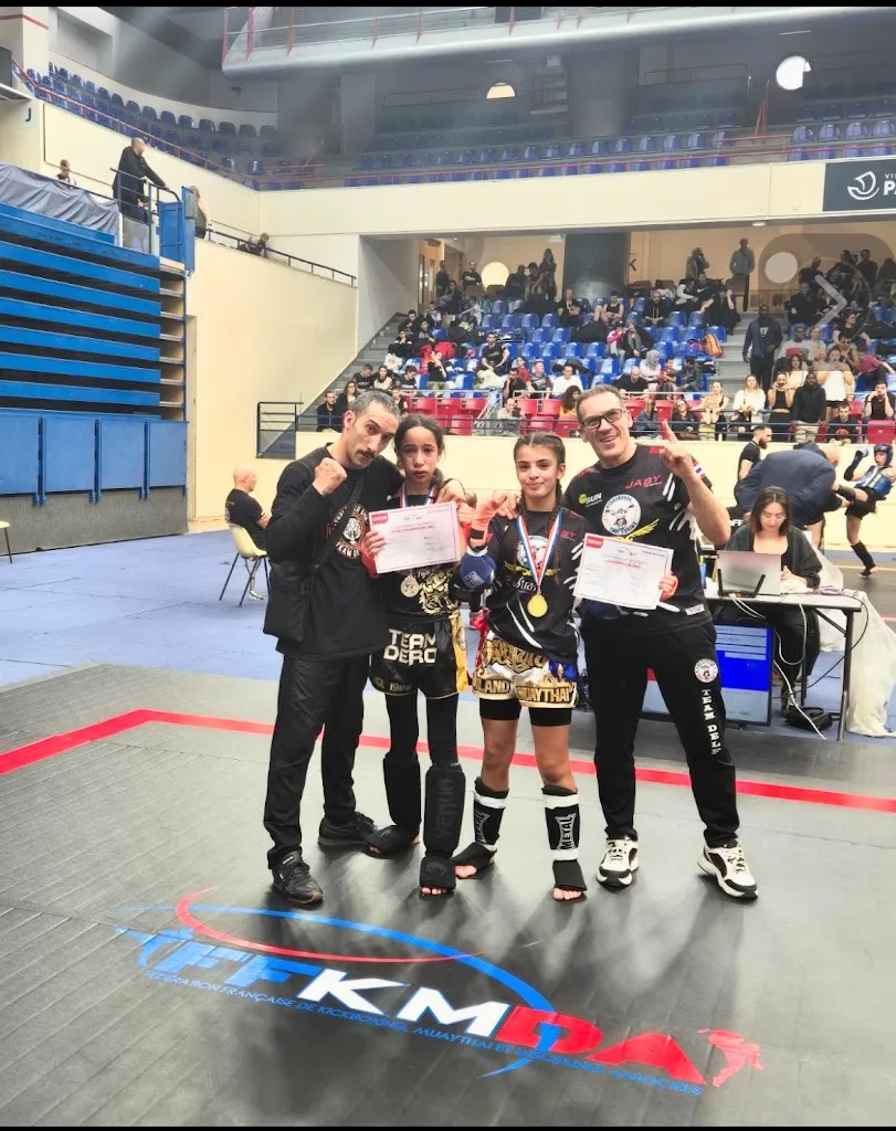 Strasbourg Thaï Boxing - photo 1