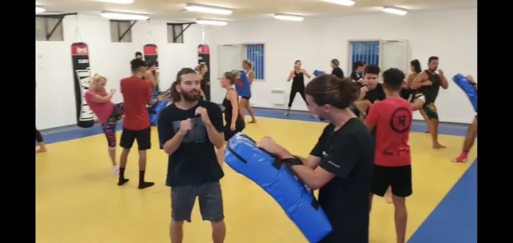 Boxing Training 13 - photo 1