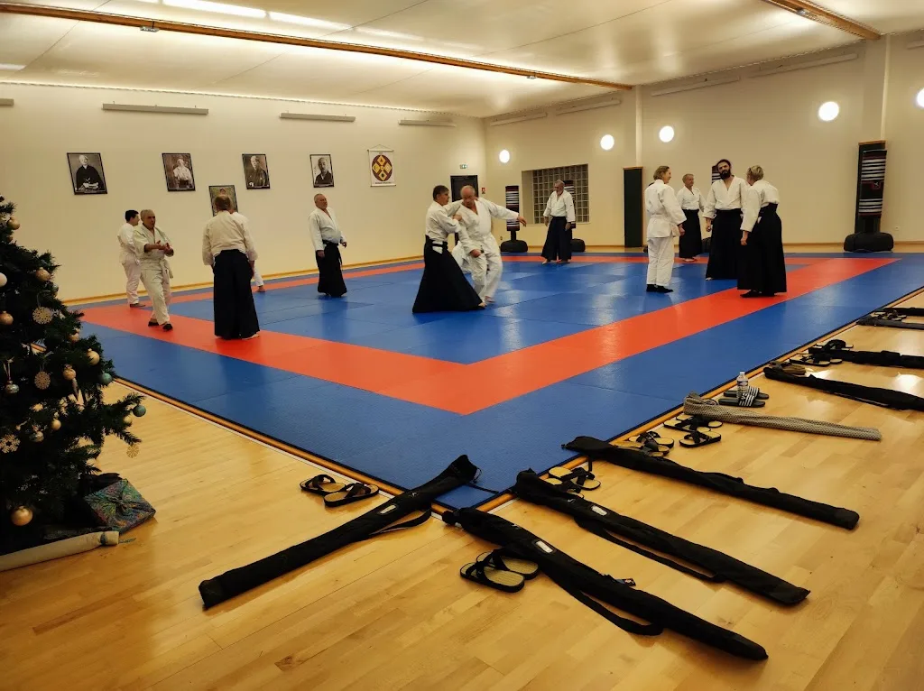 Aiglemont Aikido Club - photo 1