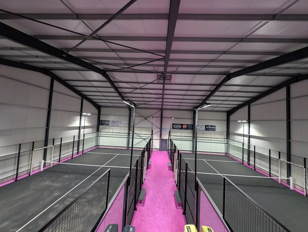 Padel du Plateau - photo 1
