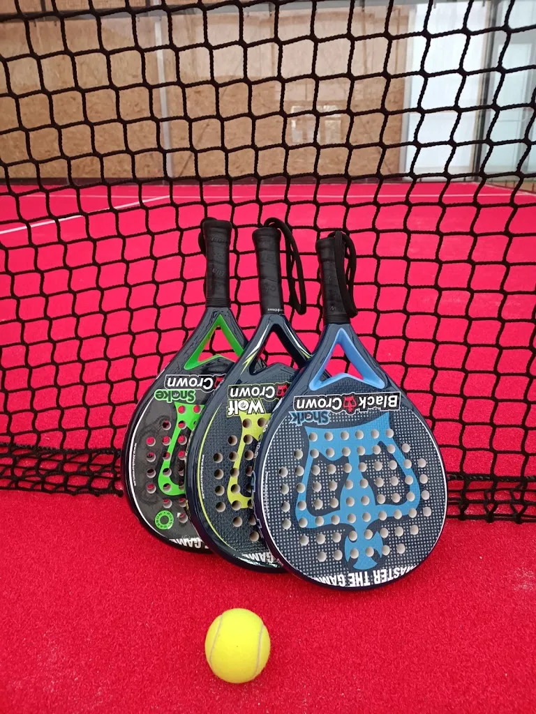 Padel du Plateau - photo 2