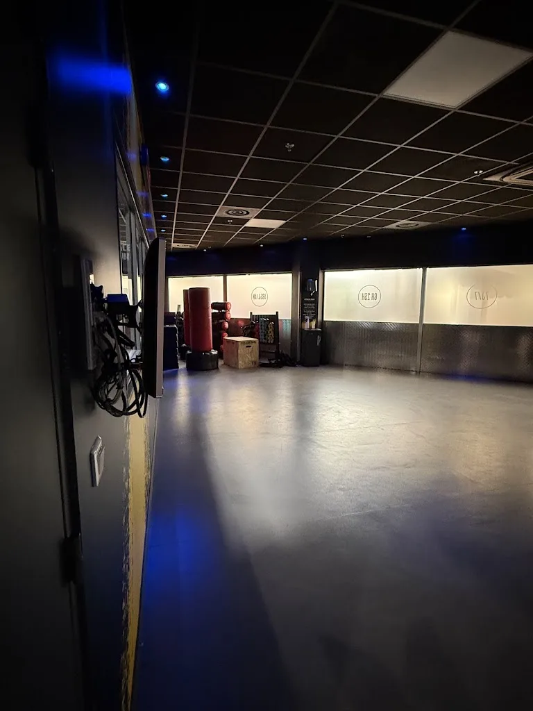 Fitness Park - Salle de sport Château-d'Olonne - photo 1