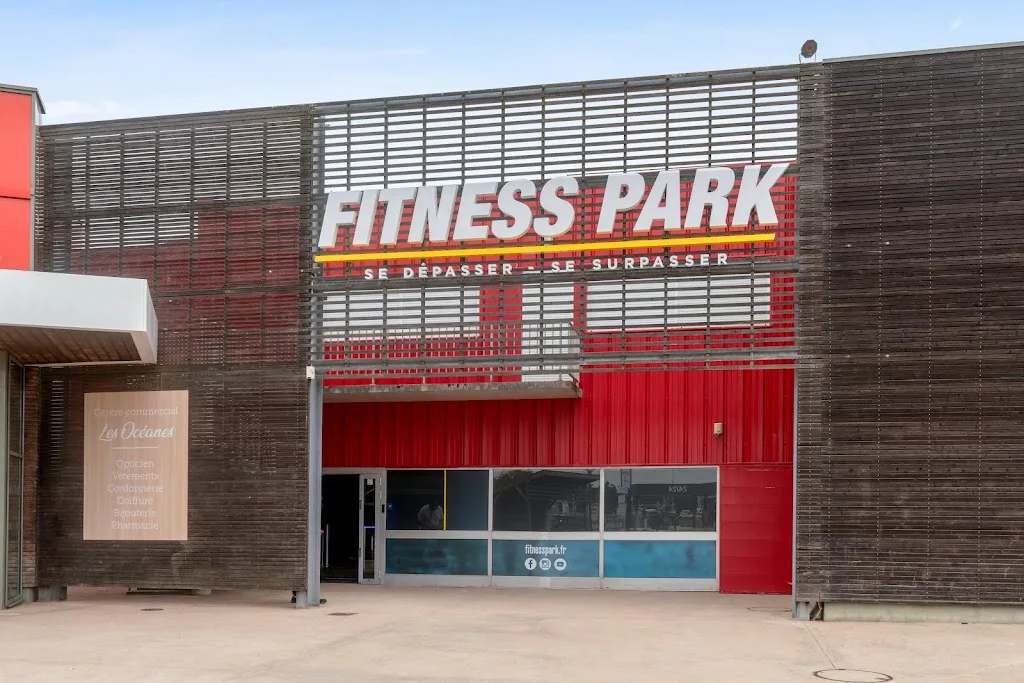Fitness Park - Salle de sport Château-d'Olonne - photo 2