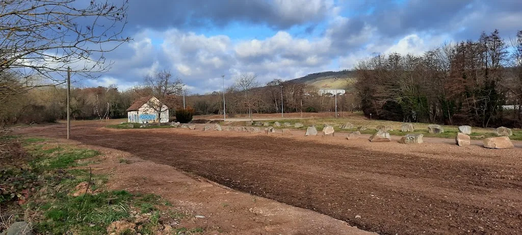 Site fitness plein air - photo 1