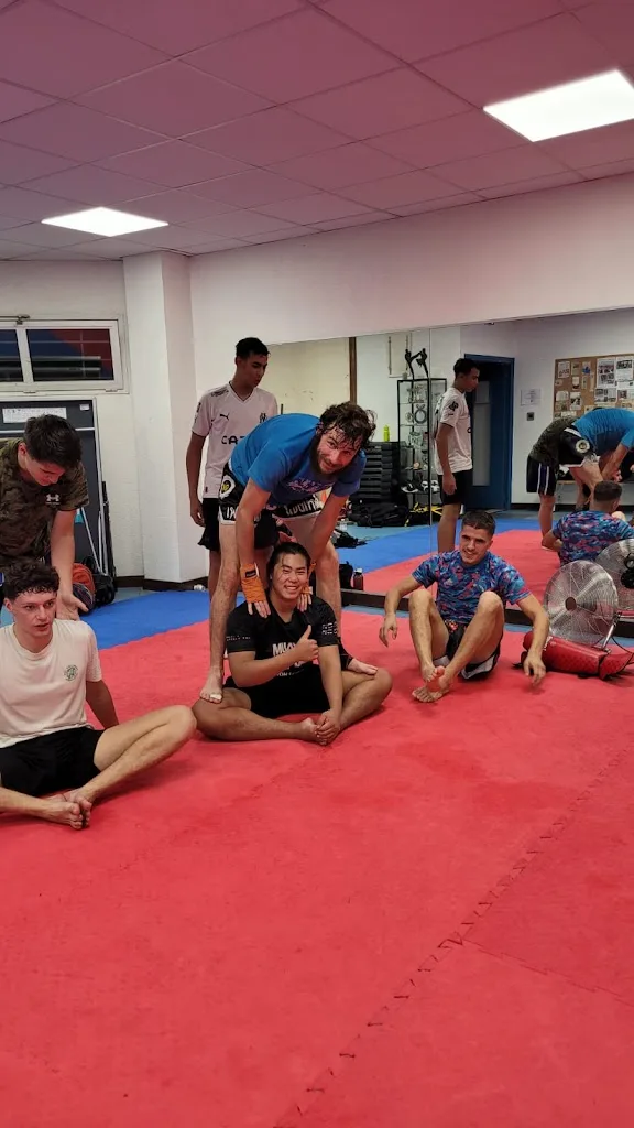 Cacciatore Boxing Club Saint Maurice De Beynost (CBC) - photo 1