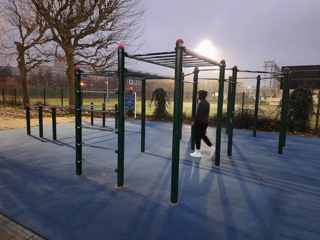 Street Workout Park - photo 1