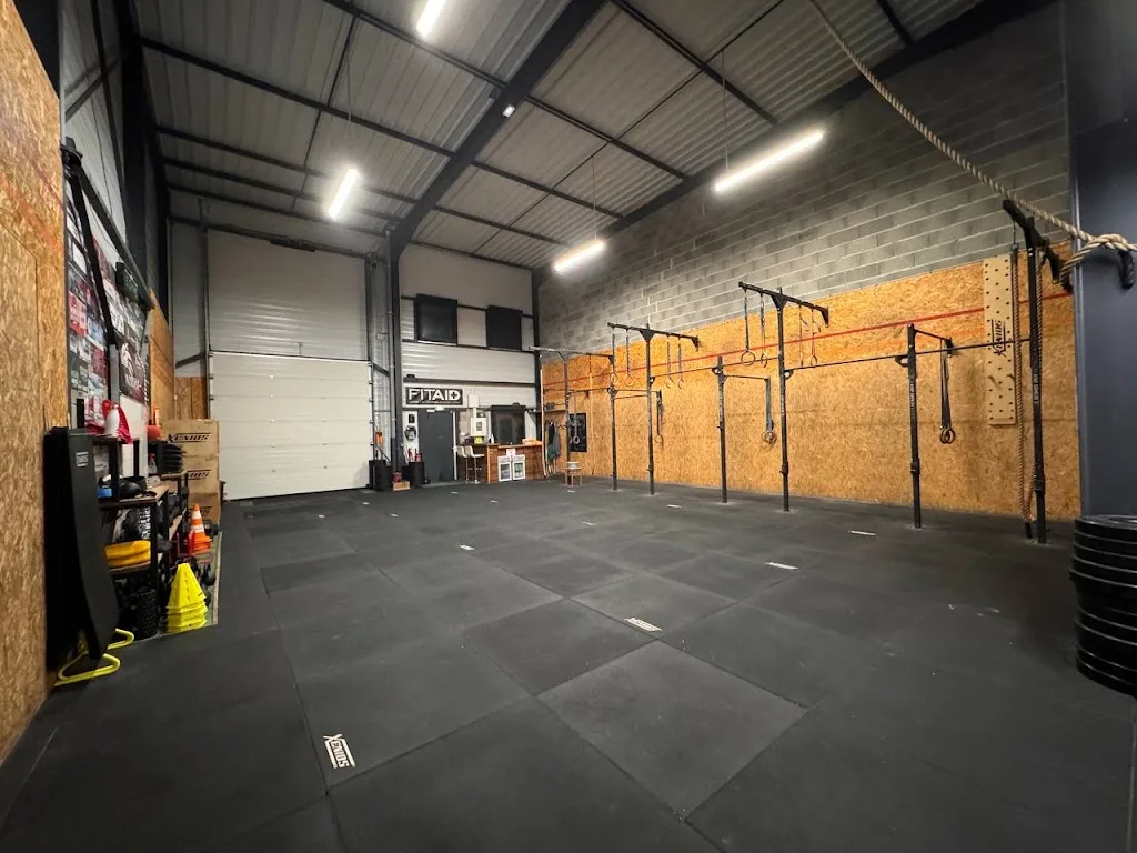 CrossFit MADEC Chaponnay - photo 1