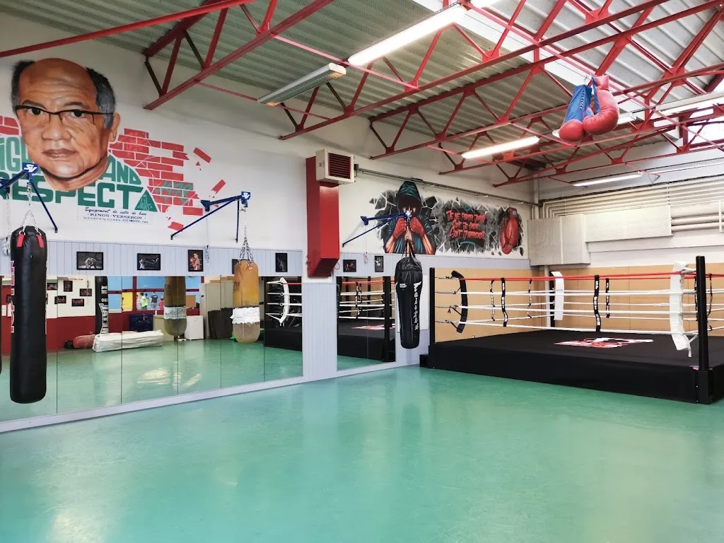 AS EVRY BOXE FRANCAISE - photo 1