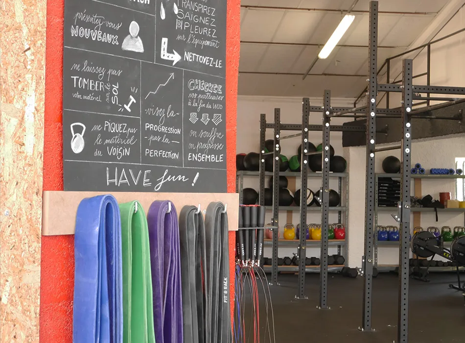 La Fabrique CrossFit - photo 1