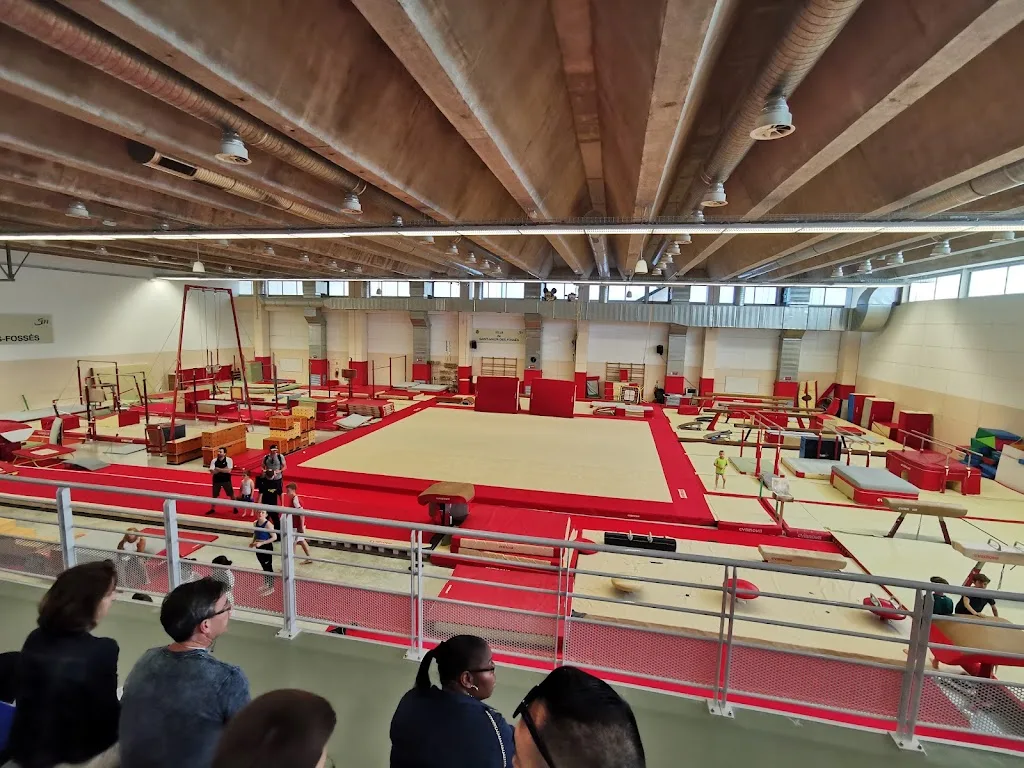 VGA Gymnastique - photo 1