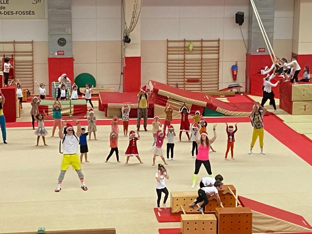 VGA Gymnastique - photo 2