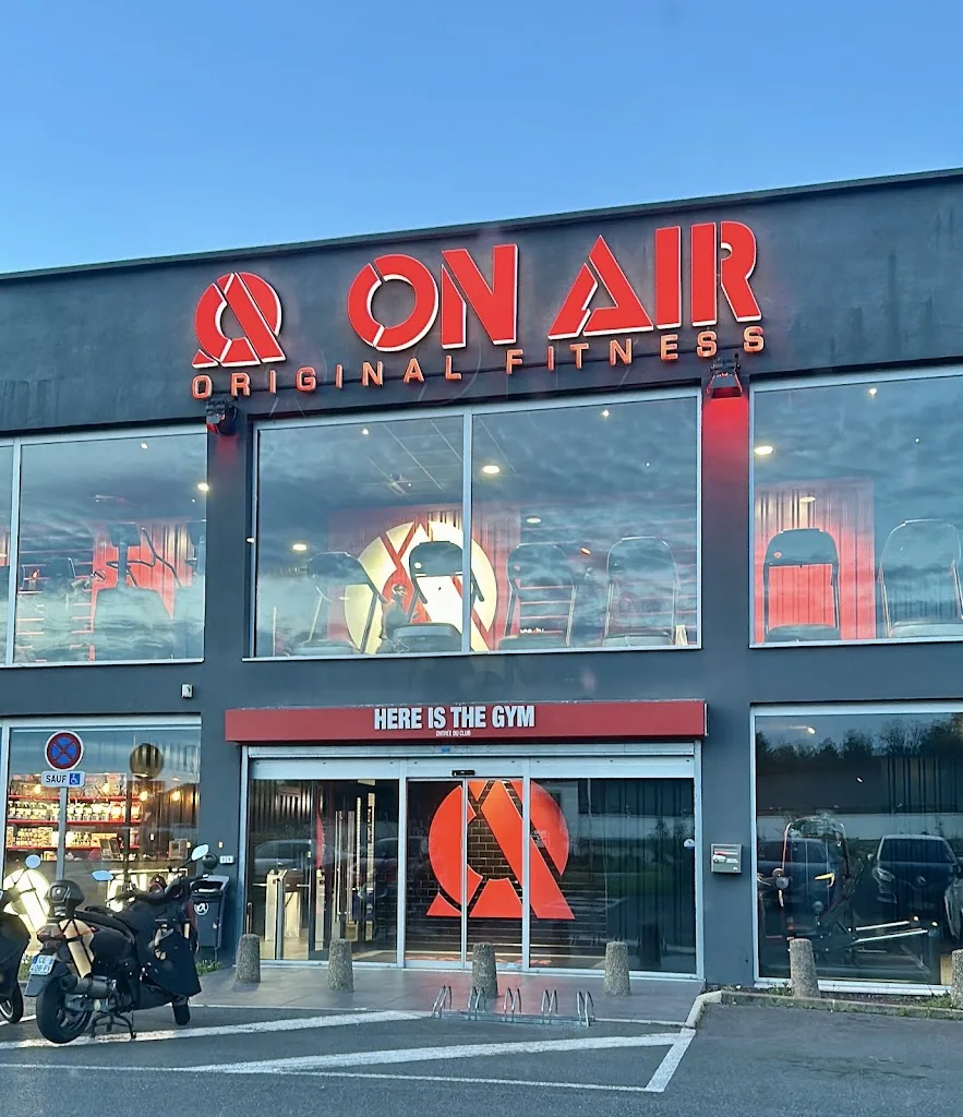 On Air Melun - photo 1