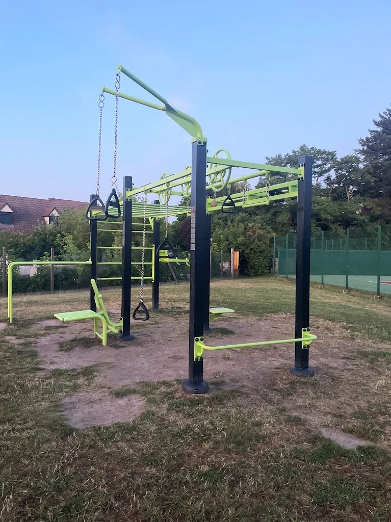 Aire de fitness & street workout - photo 1