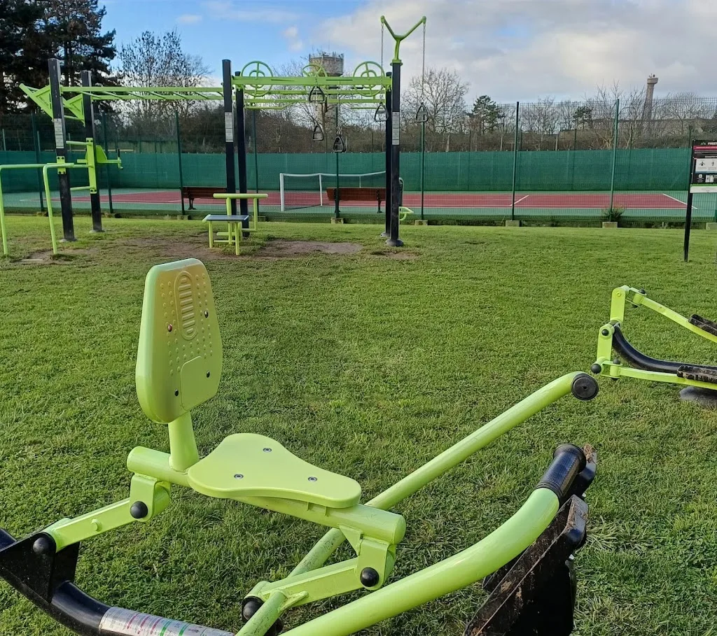 Aire de fitness & street workout - photo 2