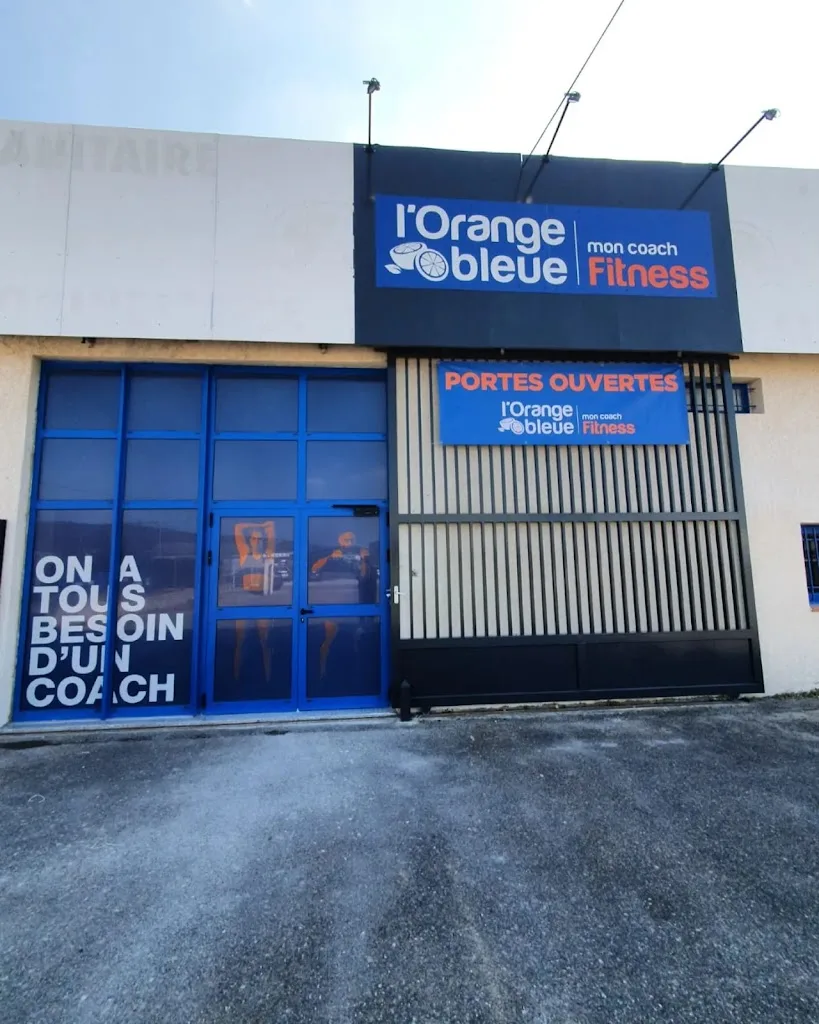 l'Orange bleue - photo 1