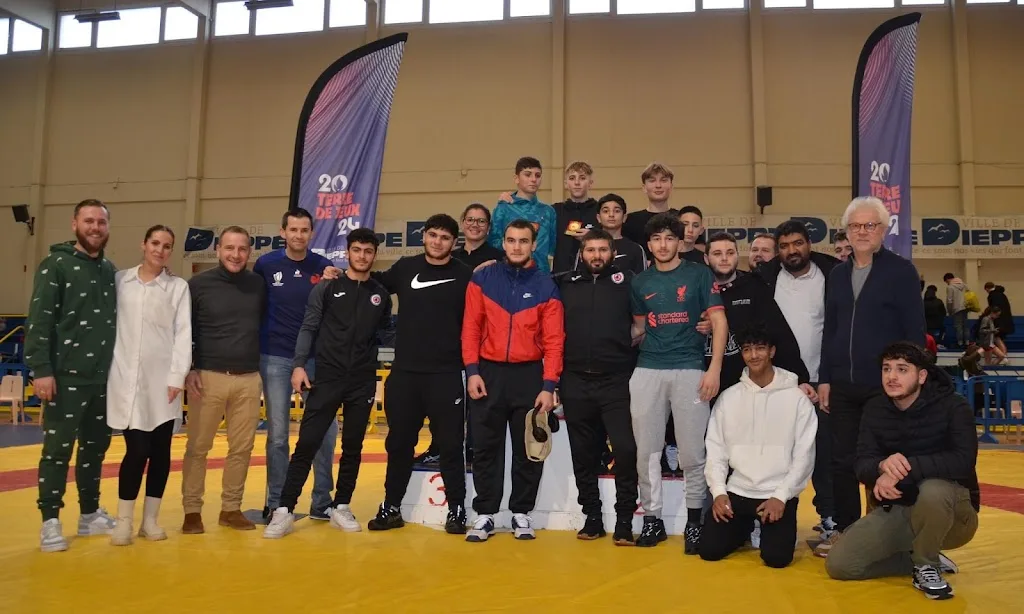 Ring Olympique Dieppois - photo 3