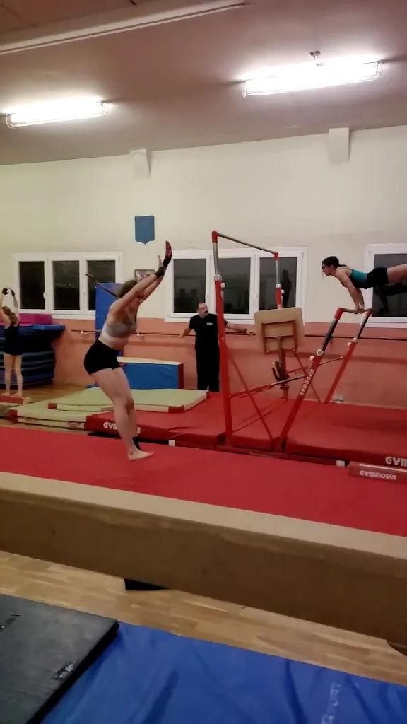 Gymnase Lydie Ries - Groupe Amical Sainte Cecile - photo 1