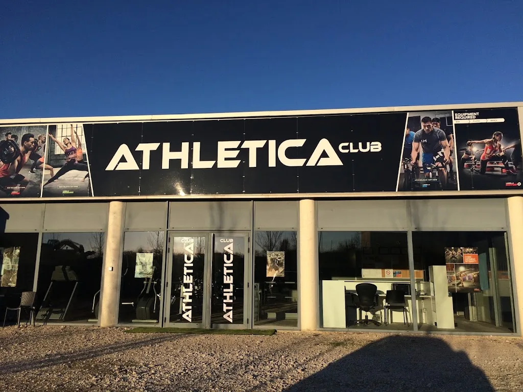 Salle de sport - Athletica Club