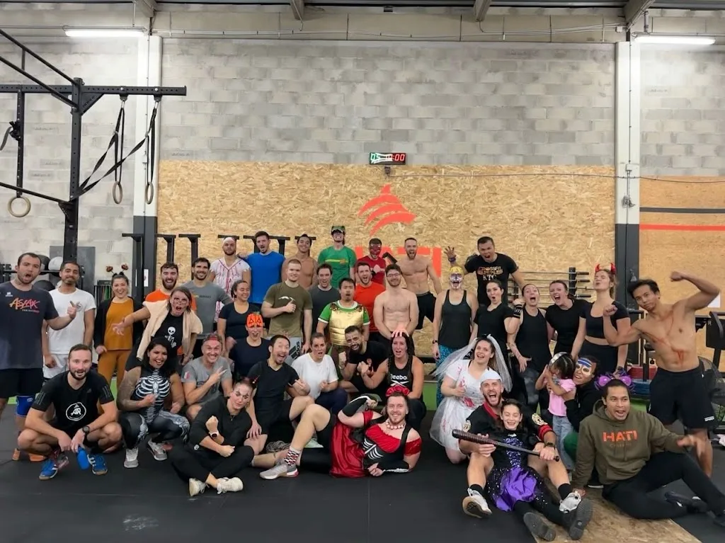 HATI CrossFit & Hyrox - Salle de Sport Versailles, Saint-Quentin-en-Yveline - photo 1