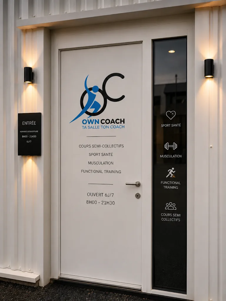 Salle de sport santé - OWNCOACH - photo 1